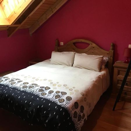 Besande Alojamientos Casa San Habitaciones מראה חיצוני תמונה