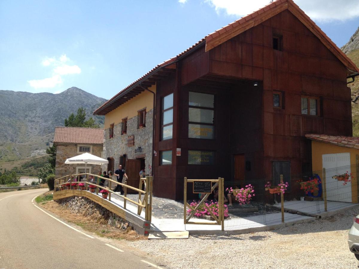 Besande Alojamientos Casa San Habitaciones מראה חיצוני תמונה