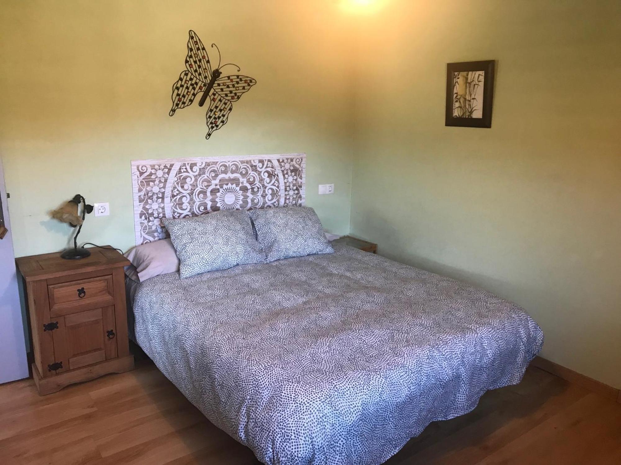 Besande Alojamientos Casa San Habitaciones מראה חיצוני תמונה