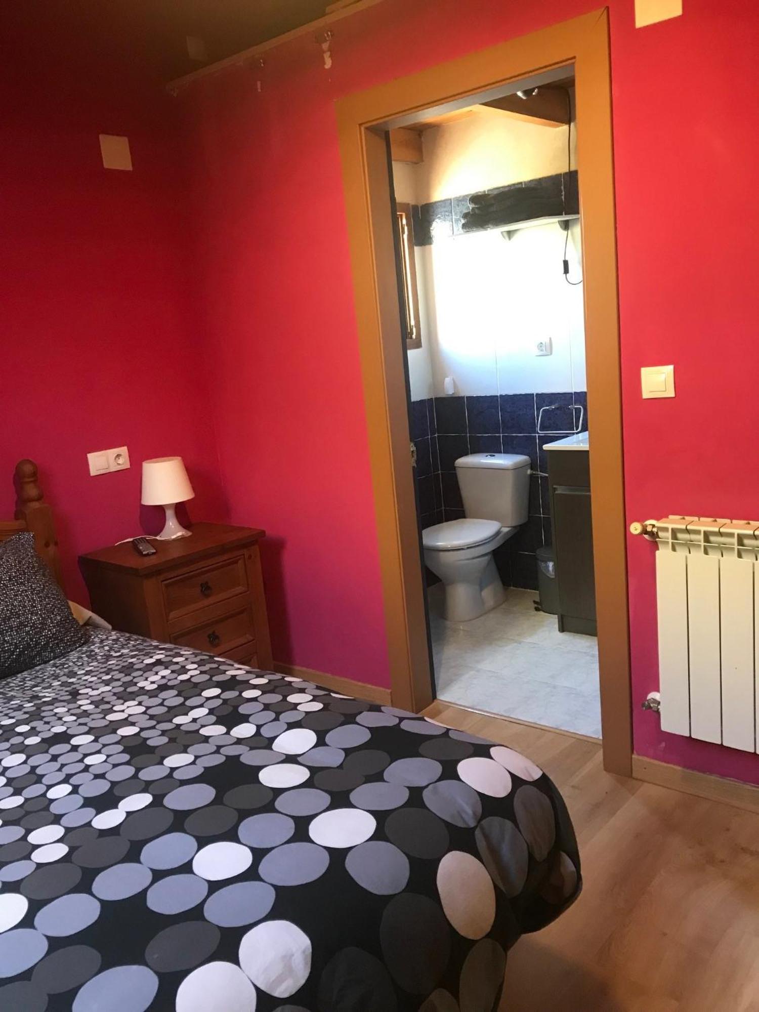 Besande Alojamientos Casa San Habitaciones מראה חיצוני תמונה