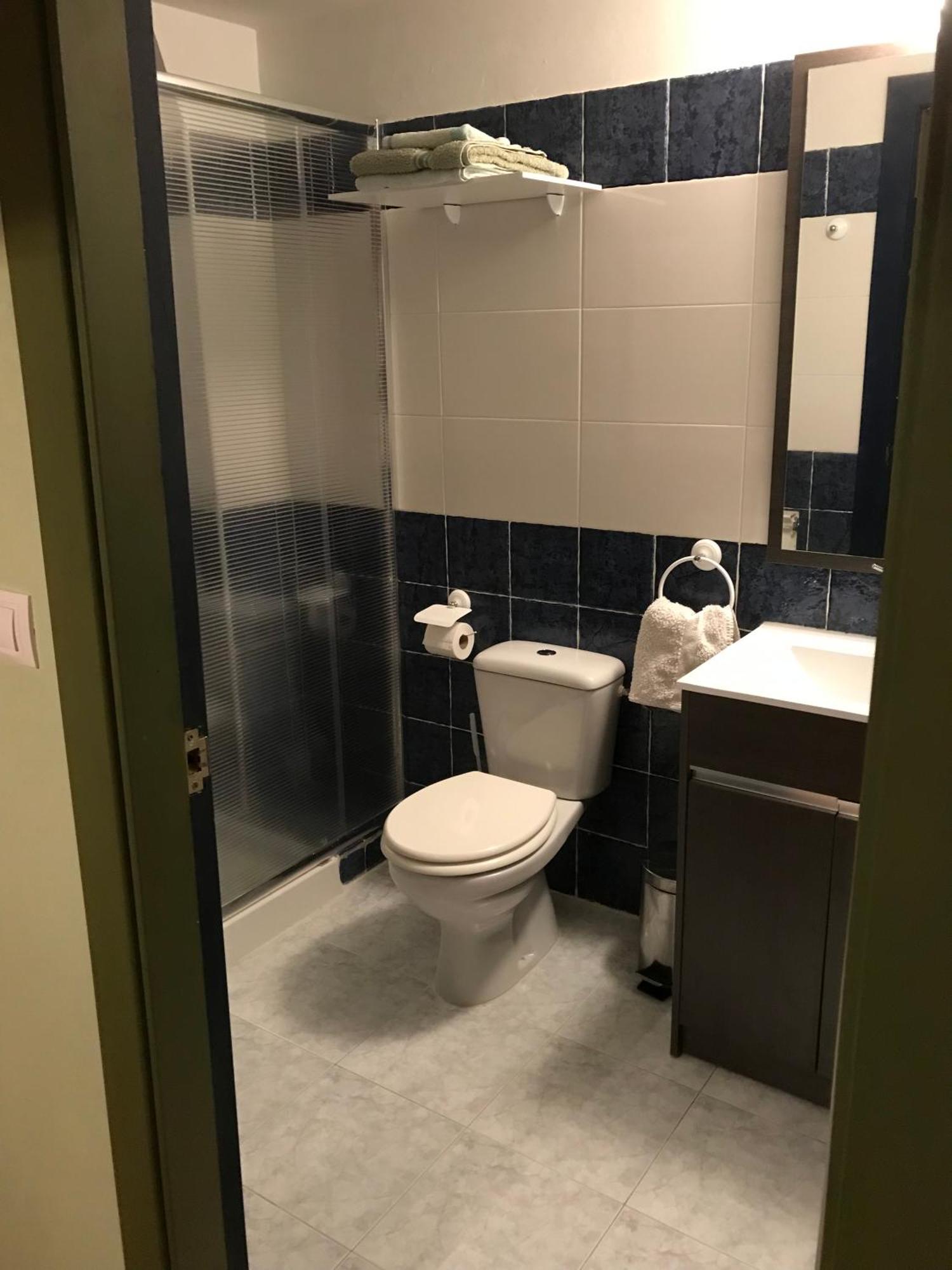 Besande Alojamientos Casa San Habitaciones מראה חיצוני תמונה